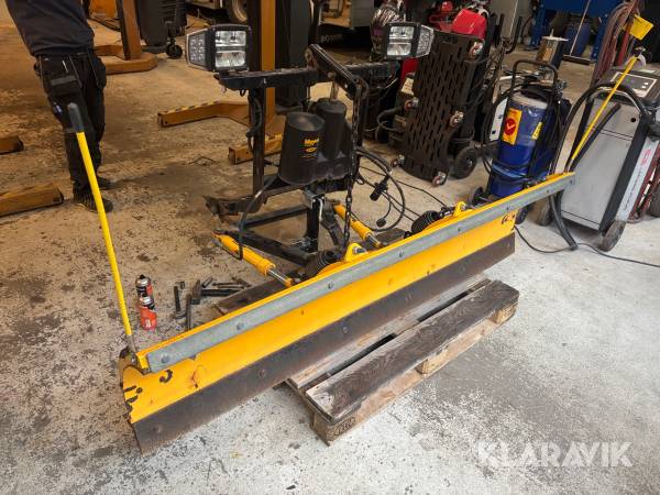 Plogblad Meyer DP 6,8"