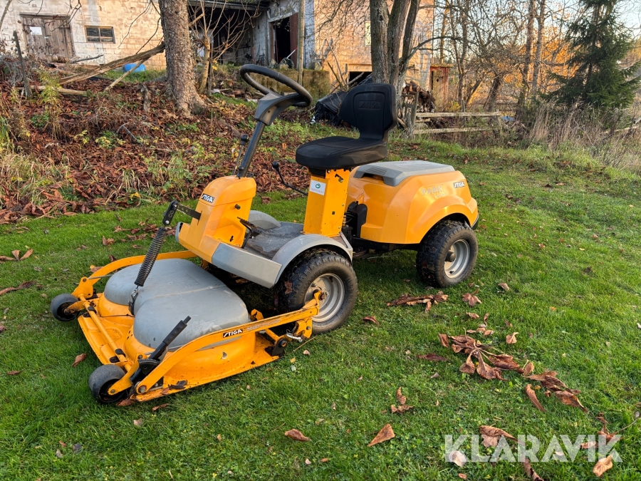 Gräsklippare Stiga Park Compact P901