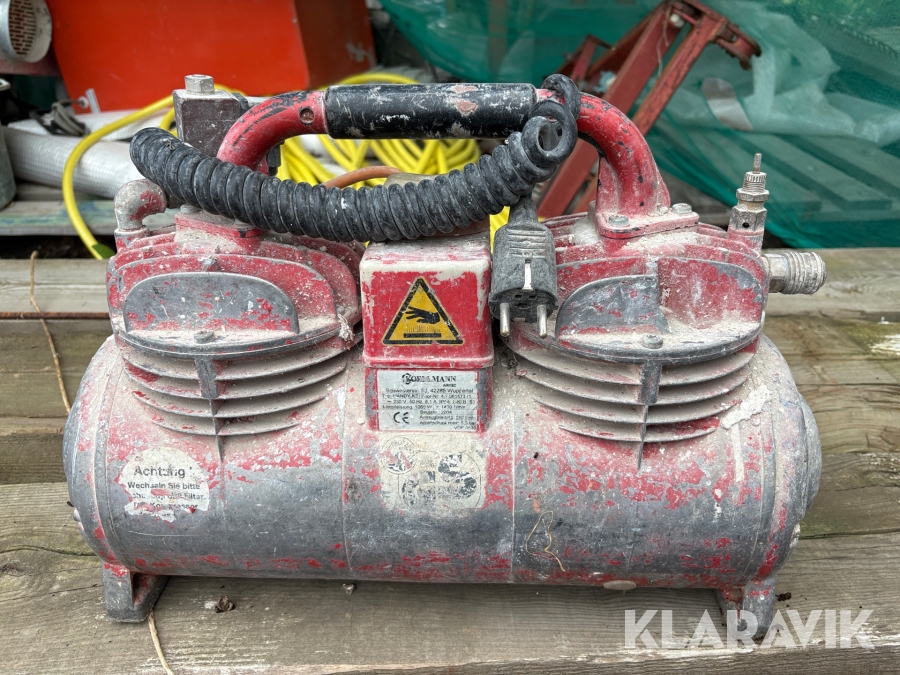 Kompressor Koellmann