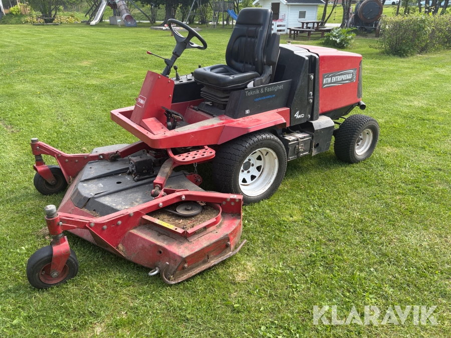 Gräsklippare Toro Groundmaster 3000D