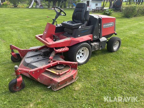 Gräsklippare Toro Groundmaster 3000D