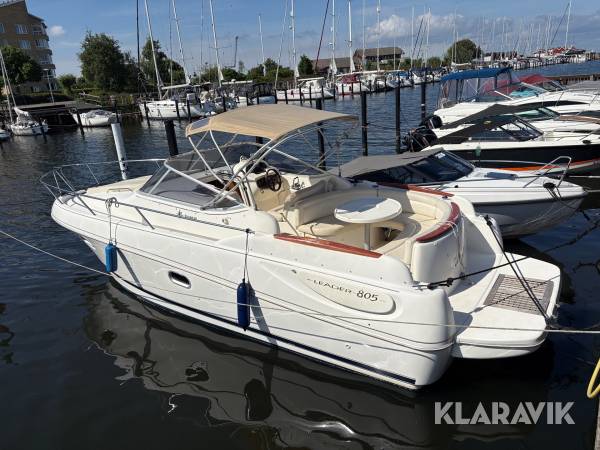 Daycruiser Jeanneu Leader 805