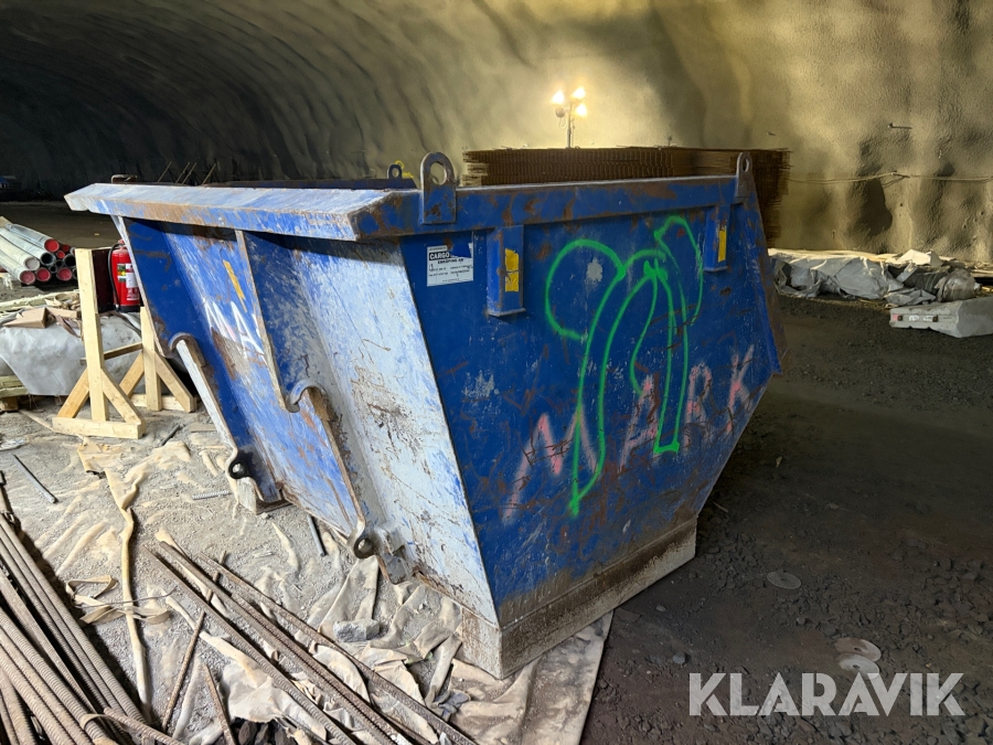 Container Cargomecan