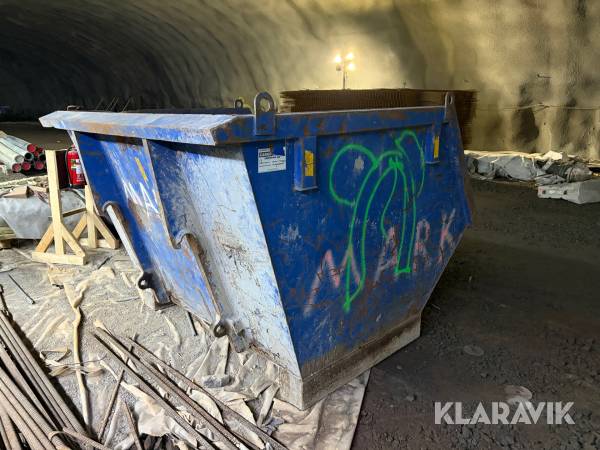 Container Cargomecan