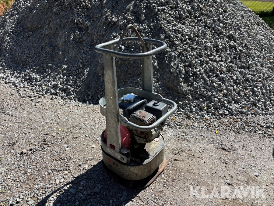 Markvibrator Swepac FR 85