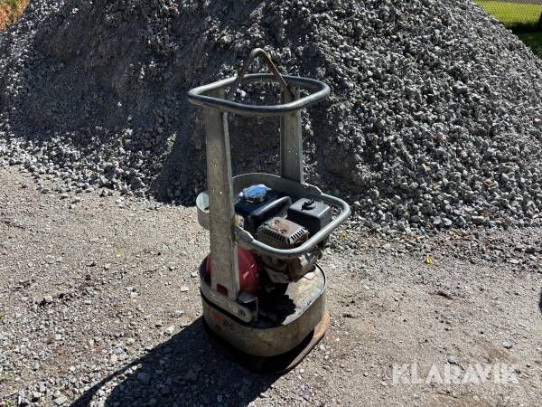Markvibrator Swepac FR 85