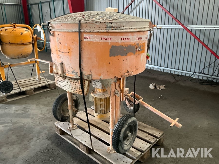 Bruksblandare Soroto 300L