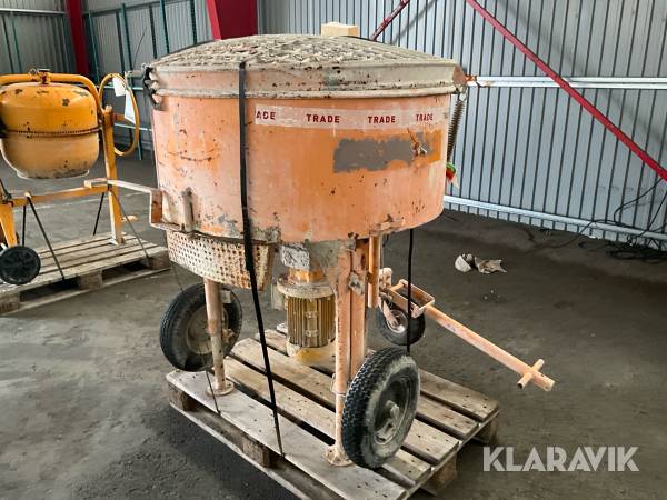 Bruksblandare Soroto 300L