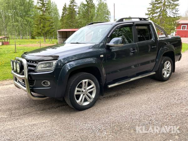 Pickup Volkswagen Amarok