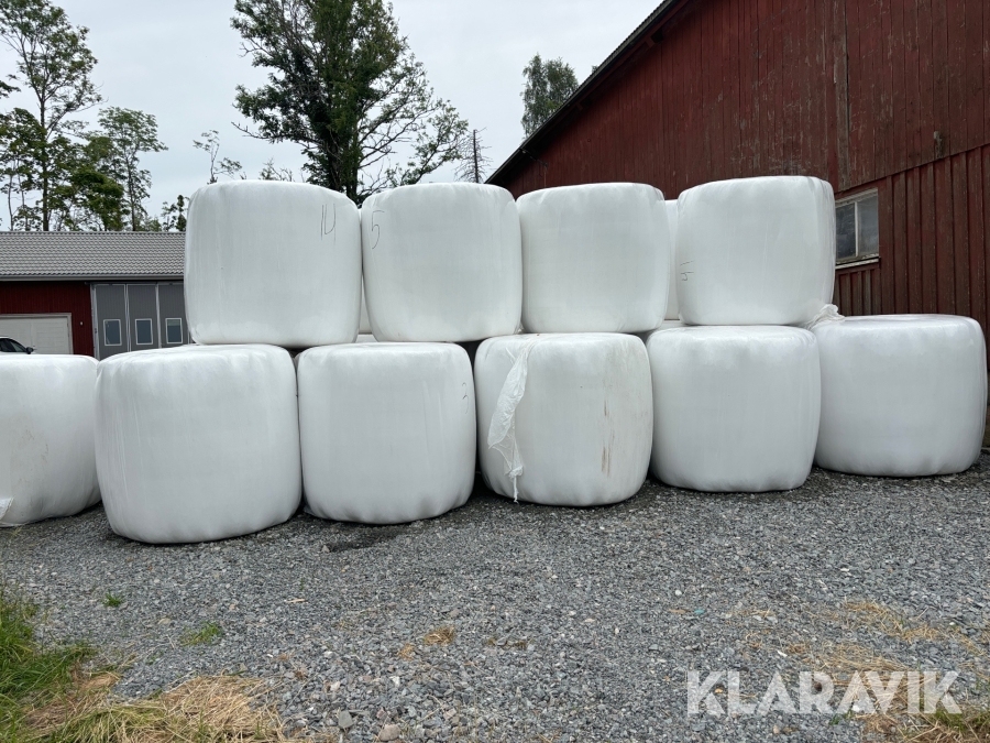 Hösilage 10 st