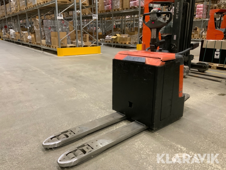Låglyftare BT P24