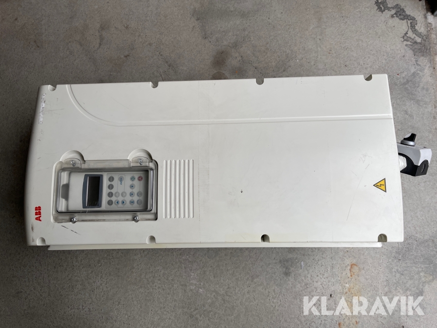 Frekvensomvandlare ABB