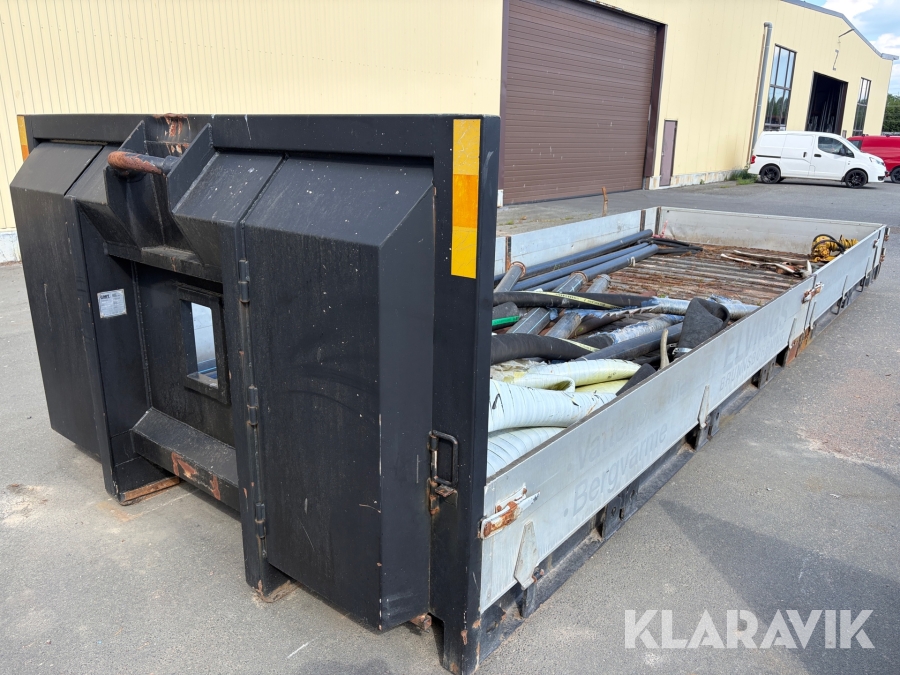 Lastväxlarflak CMT M FL 01