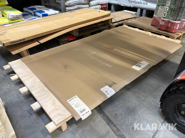 Plywood 1 st 20 mm