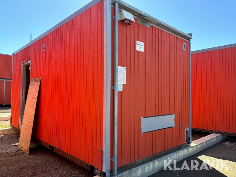 WC-bod med torkrum Kilsboden