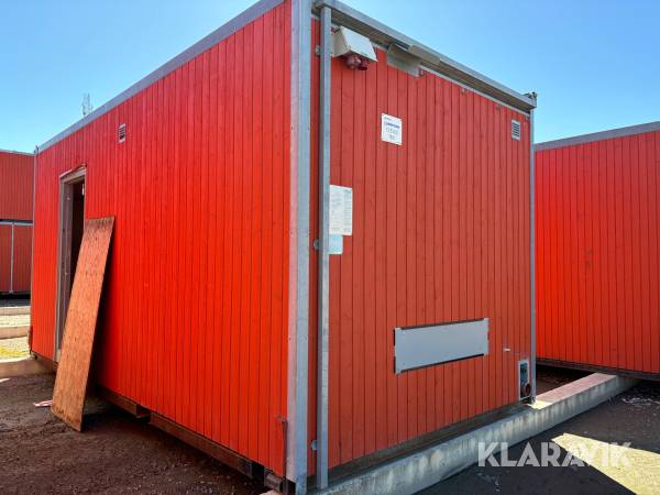 WC-bod med torkrum Kilsboden