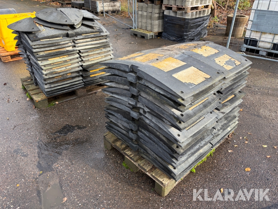 Farthinder 2 st pallar 3M