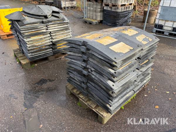 Farthinder 2 st pallar 3M