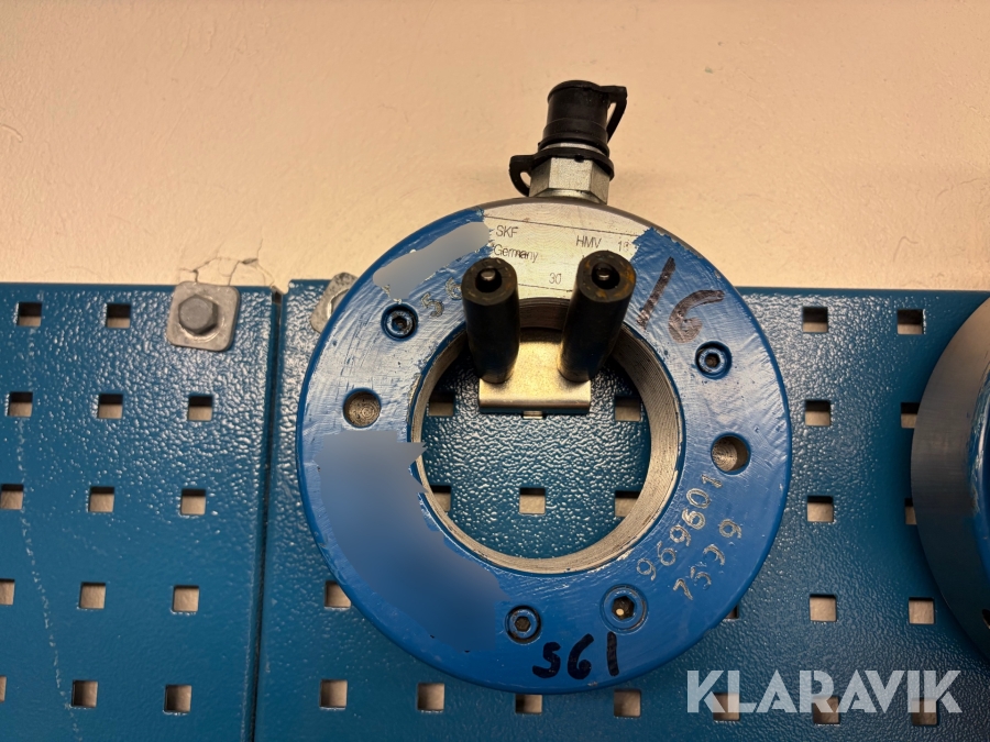 Hydraulisk mutter SKF HMV16 M80x?