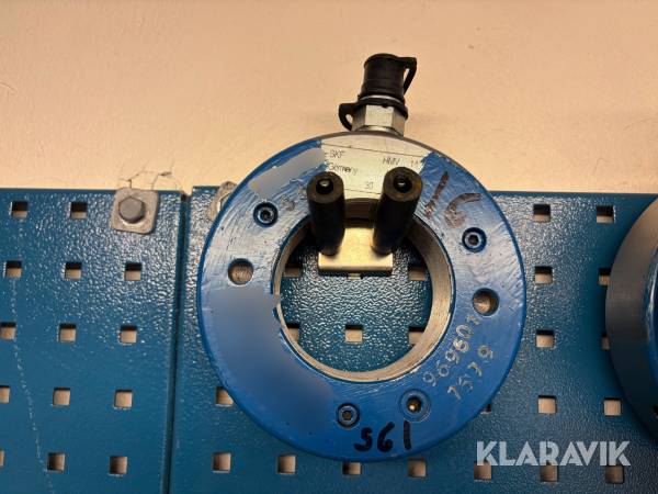 Hydraulisk mutter SKF HMV16 M80x?