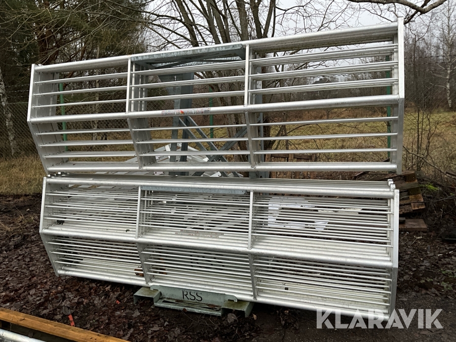 Fallskydd RSS 30m 10 st