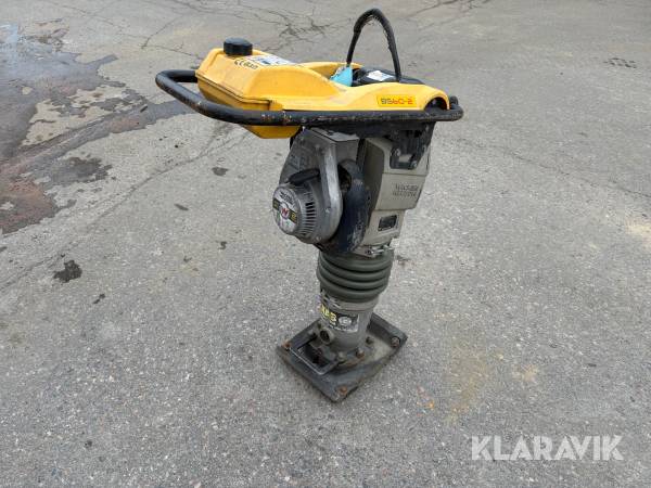 Stamp Wacker Neuson BS60-2