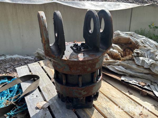Rotator Indexator G121 AZ1
