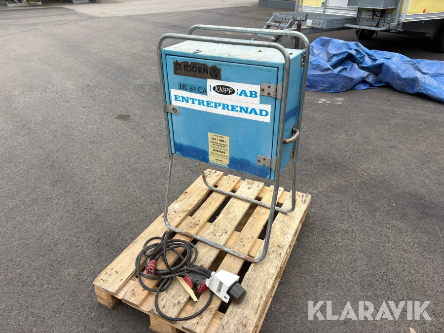 Elcentral El-Björn HC 63 CA