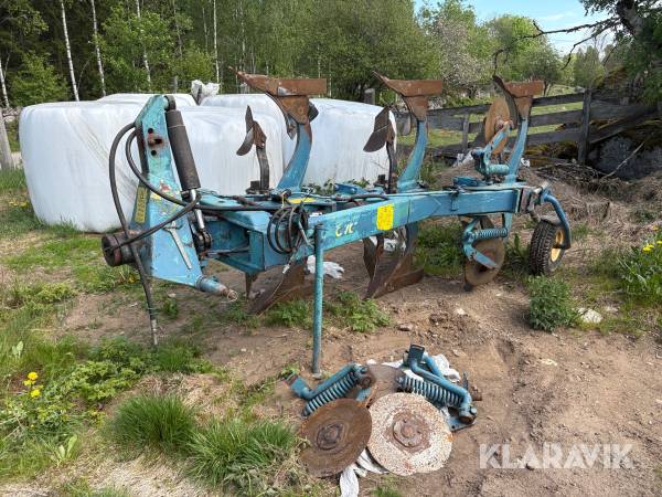 Växelplog Överum CV 398 H