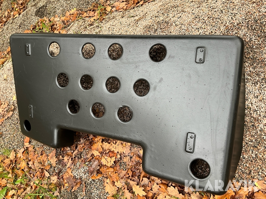 Skyddskåpa Mähler VV95