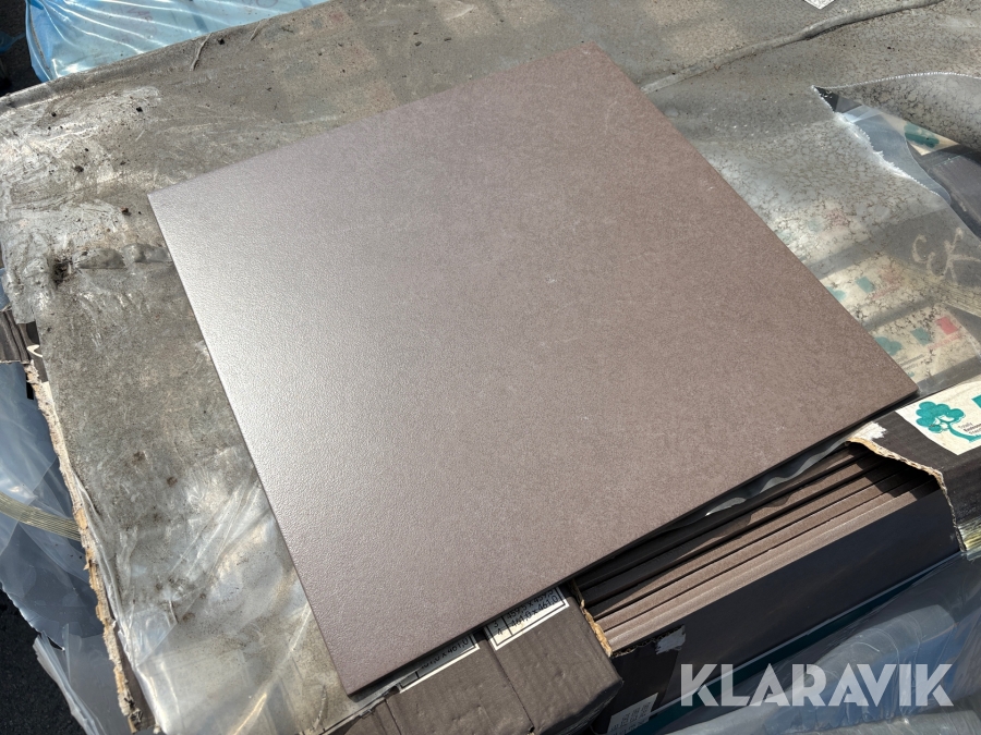 Klinker EnergieKer Liv Ind Brown ca 60kvm