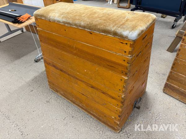 Gymnastikplint 6-delad Rantzows