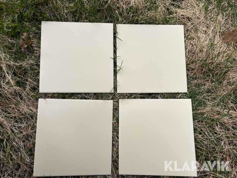 Kakelplattor Vitra 20x20cm ca 32m2