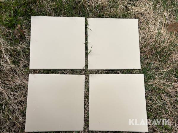 Kakelplattor Vitra 20x20cm ca 32m2