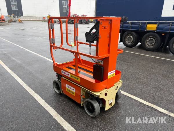 Pelarlift JLG 1230ES
