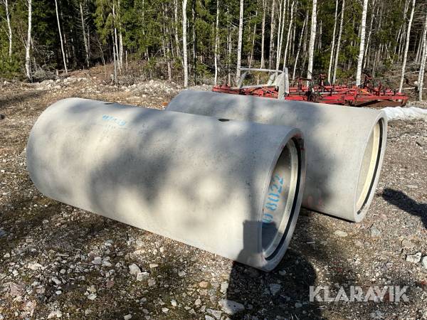 Betongrör Meag