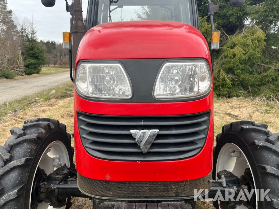 Europard 404 Traktor Foton FT60 Europard 604, Skinnskatteberg, Klaravik