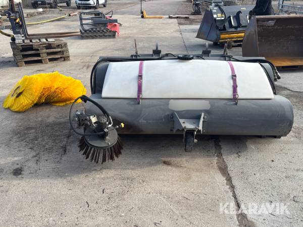 Upptagande sop Holms SU-2.15