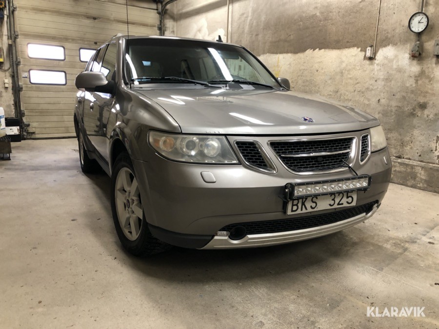 Saab 9-7X SUV 