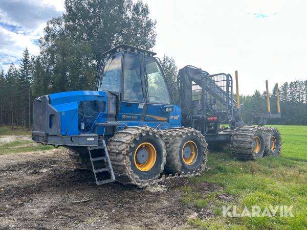 Skotare Rottne F18D