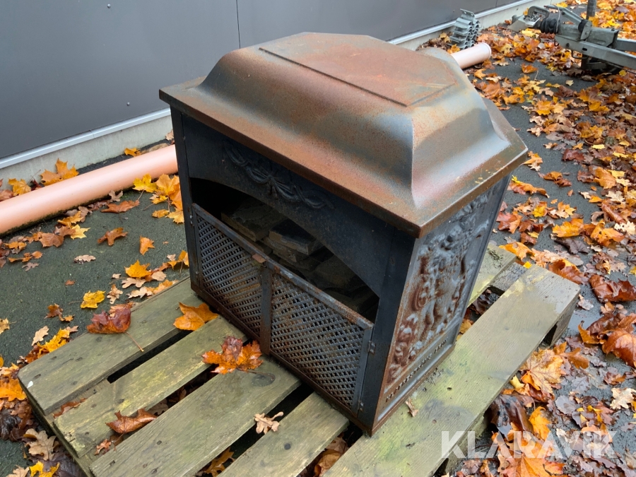 Kamin Klafreströms bruk