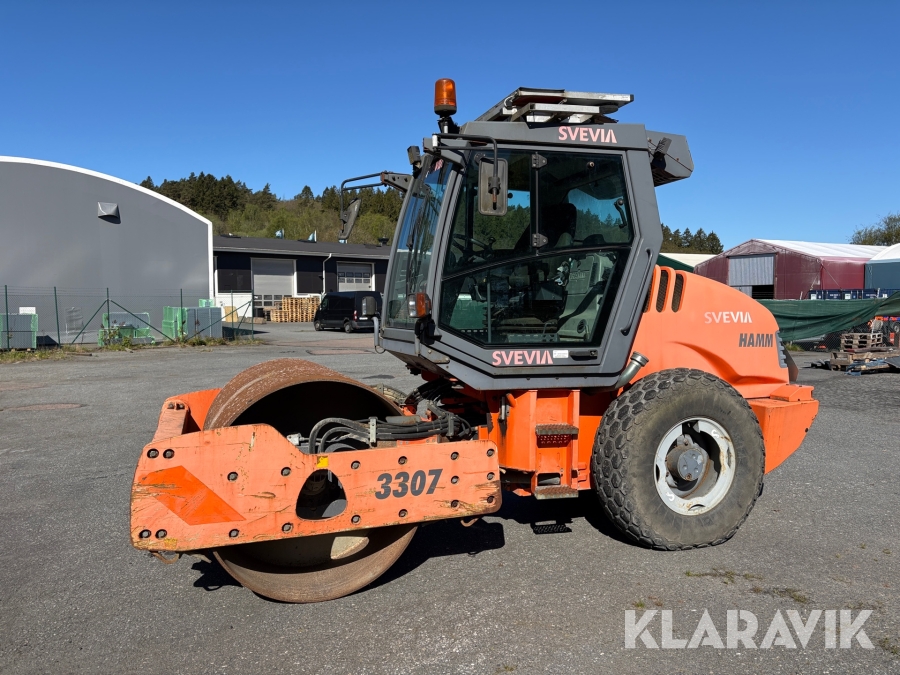 Vält Hamm 3307