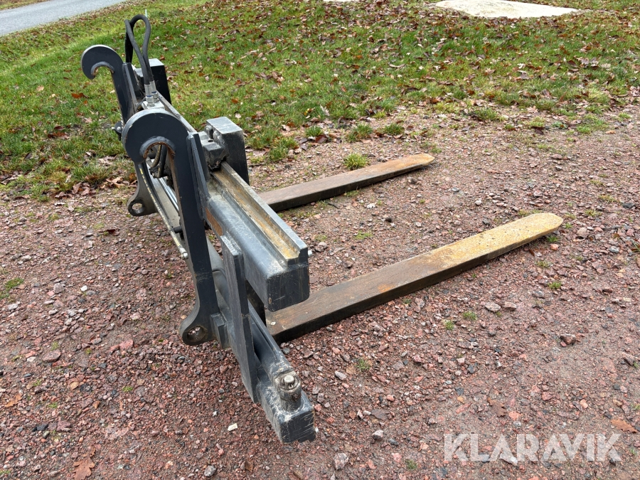 Pallgafflar stora BM fäste