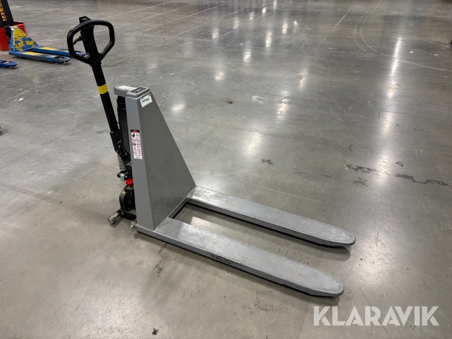 Elektrisk palldragare Silverstone SE1056