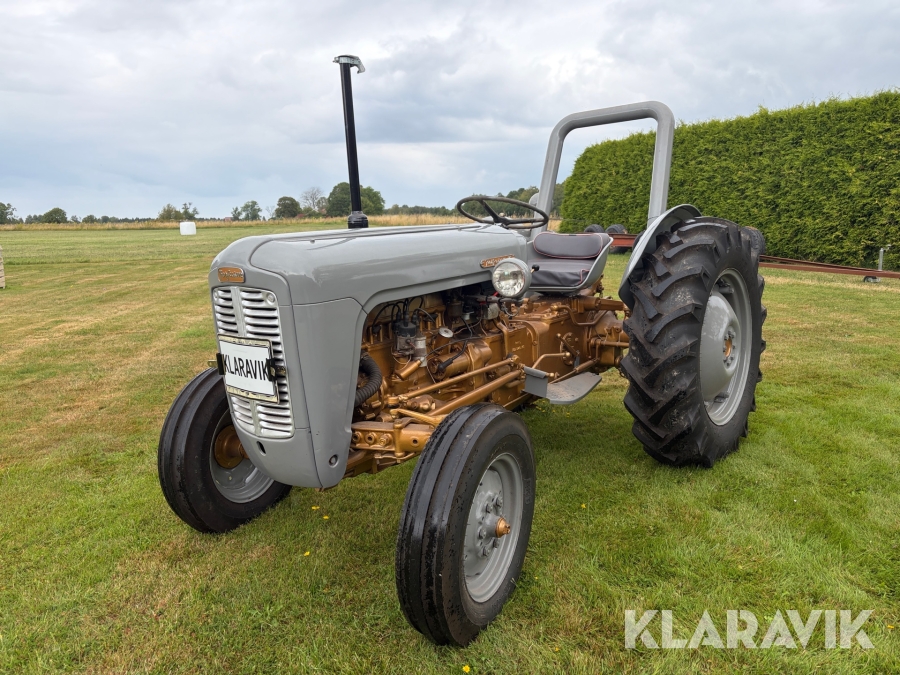 Massey Ferguson 35 ”Guldkalven”