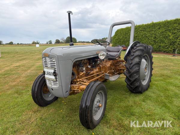 Massey Ferguson 35 ”Guldkalven”