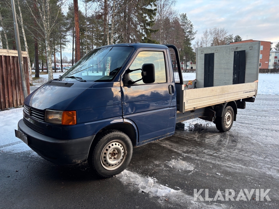 Pickup Volkswagen Transporter