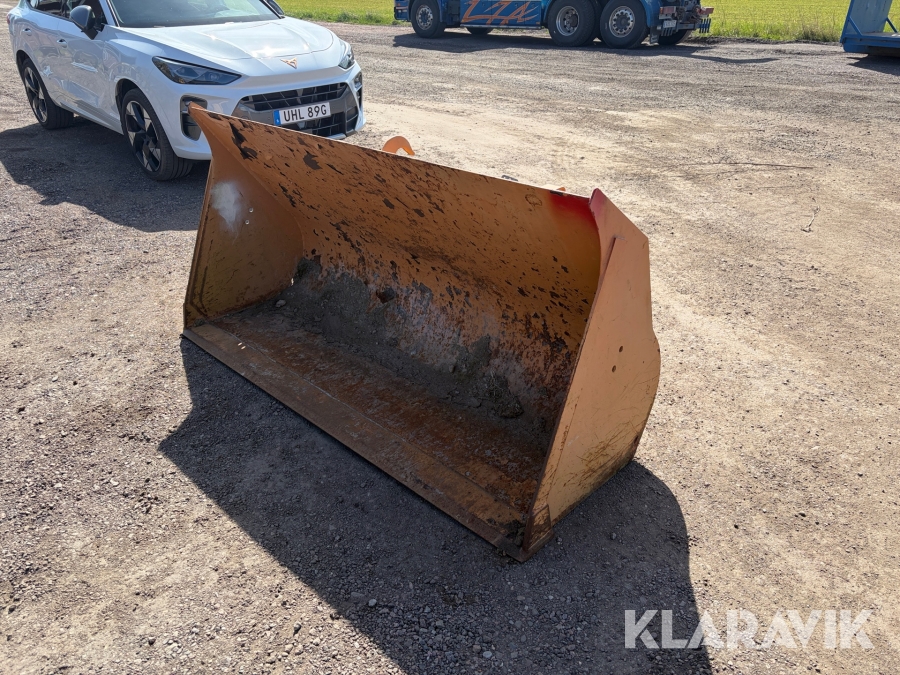 Skopa Stora BM, 2.1m