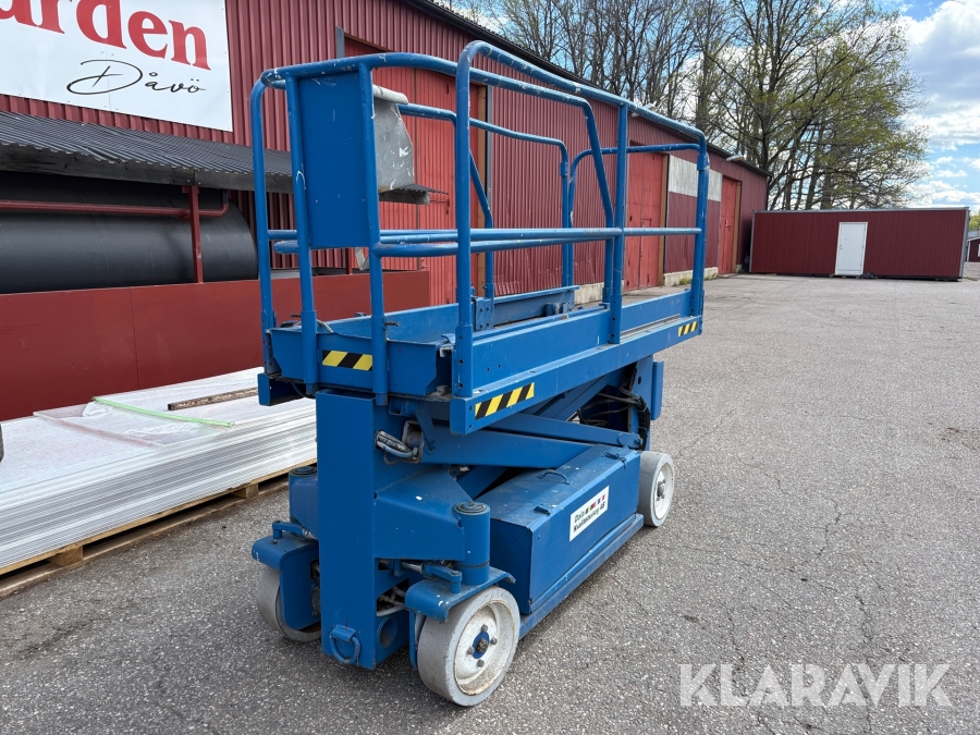 Saxlift Upright Inc 101000-021