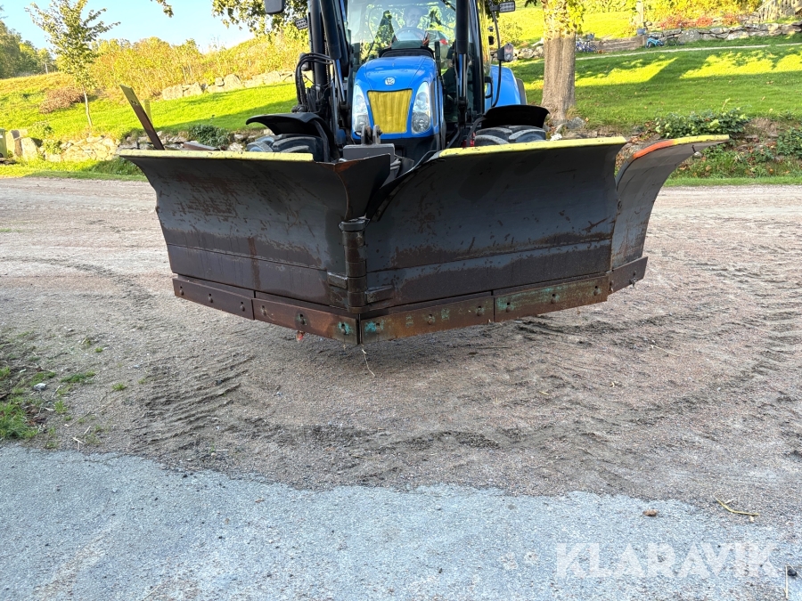 Vikplog Holms KHV-3,2+0,5 trepunkt
